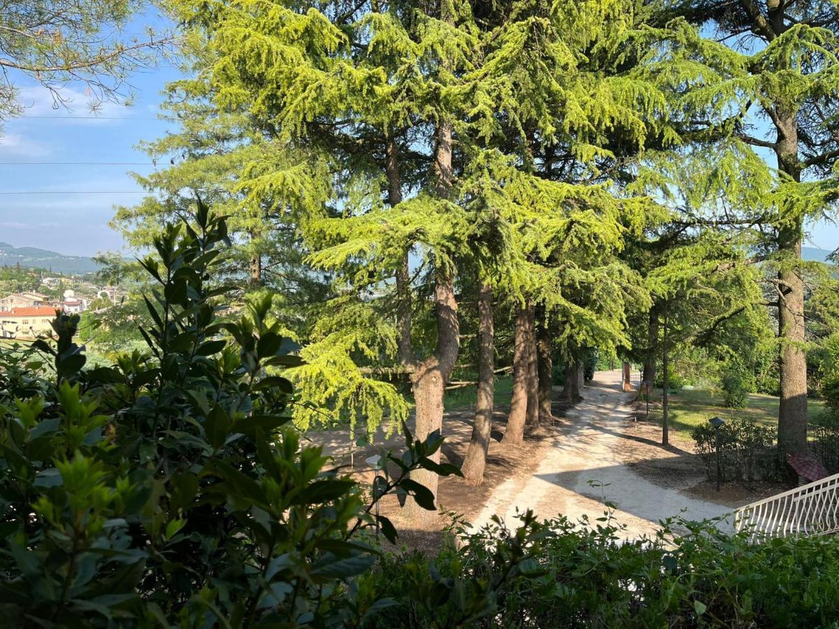 Secret Garden Egle Villa Caprino Veronese Exterior photo